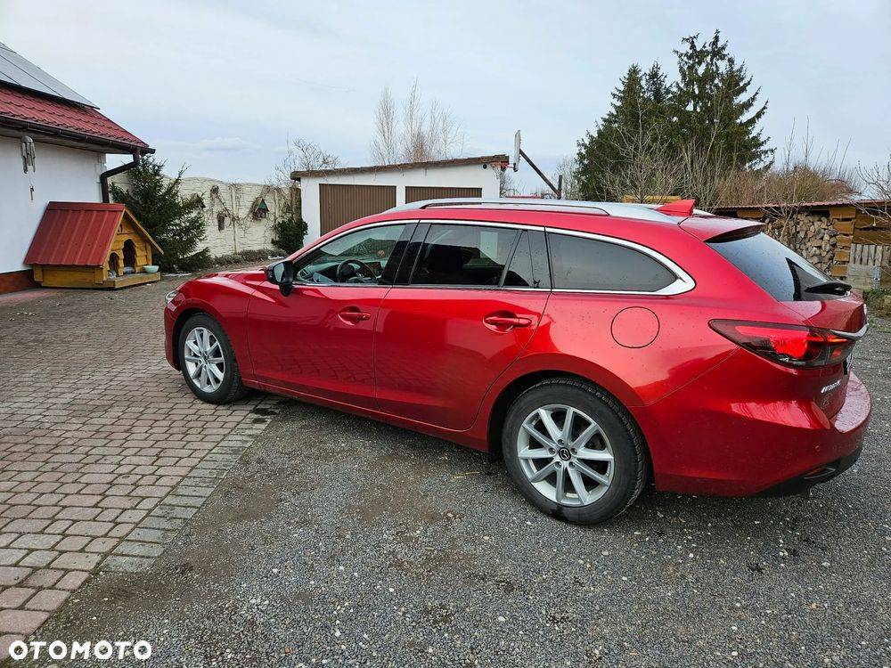 Mazda 6 2.0 Skypassion I-ELoop - 8