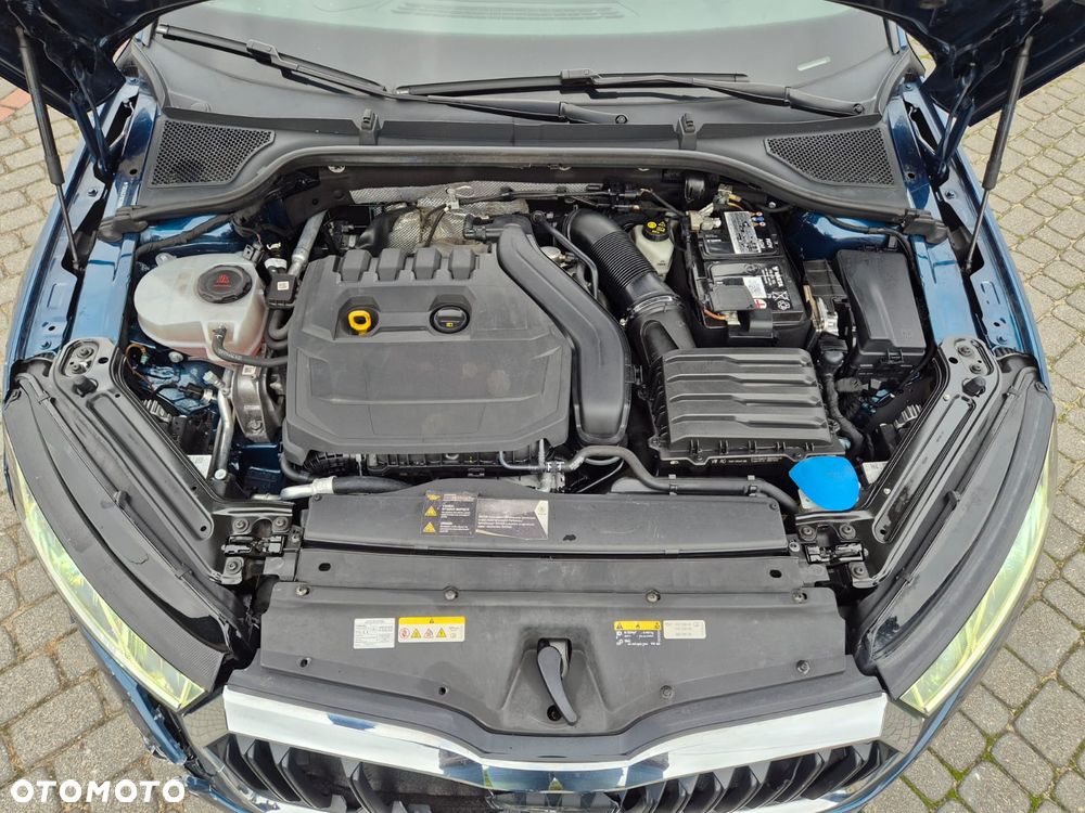 Skoda Octavia 1.5 TSI GPF ACT Style - 13