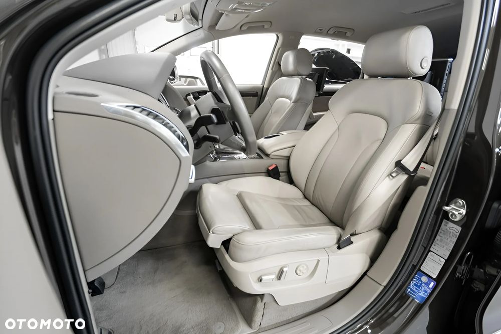 Audi Q7 3.0 TDI DPF Quattro Tiptronic - 10