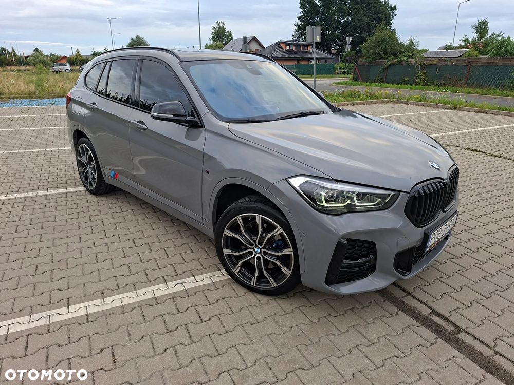 BMW X1 sDrive18d M Sport - 4