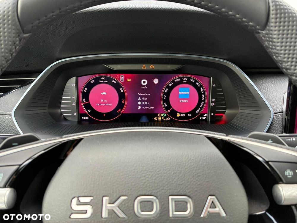 Skoda Octavia - 17