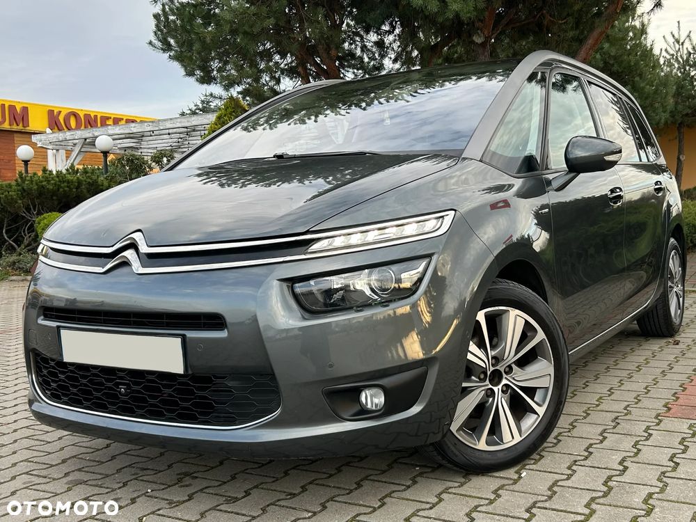 Citroën C4 Picasso 1.6 e-HDi Exclusive ETG6 - 1