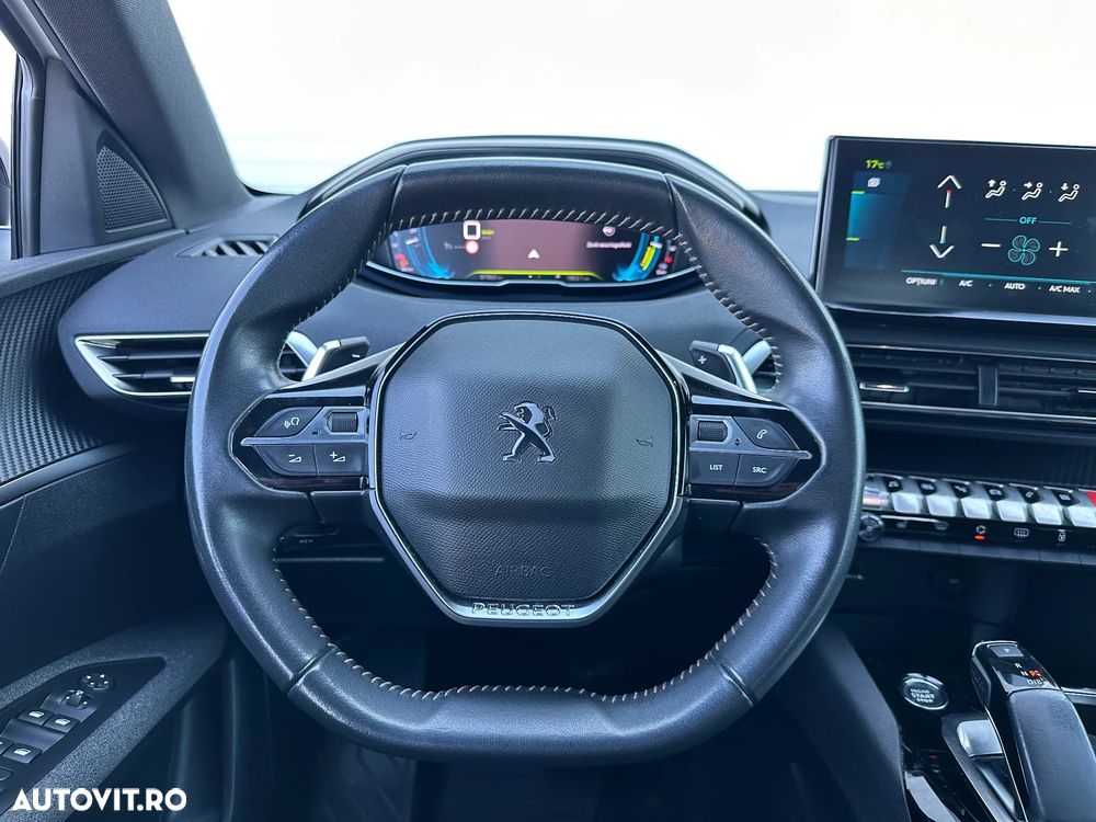 Peugeot 3008 PHEV 180 EAT8 Allure Pack - 6