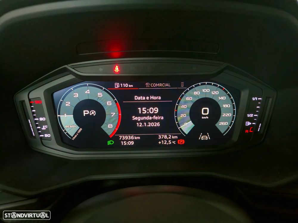Audi A1 Sportback 30 TFSI S tronic S line - 13