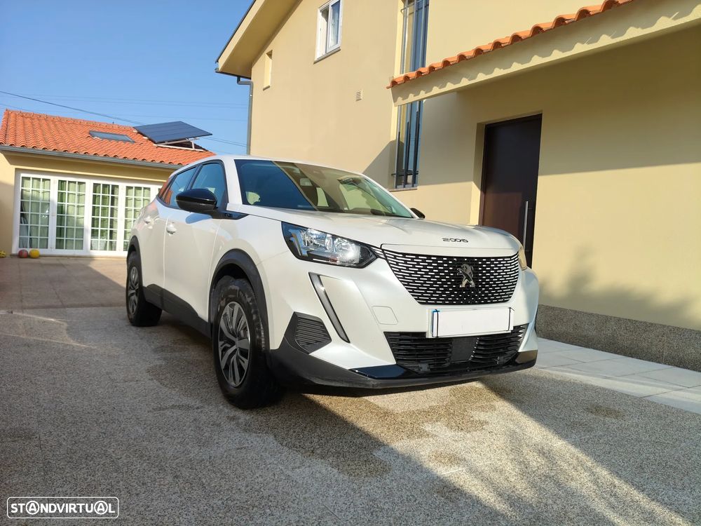 Peugeot e-2008 50 kWh Active Pack - 14
