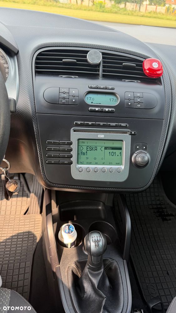 Seat Altea 1.6 Audience - 10