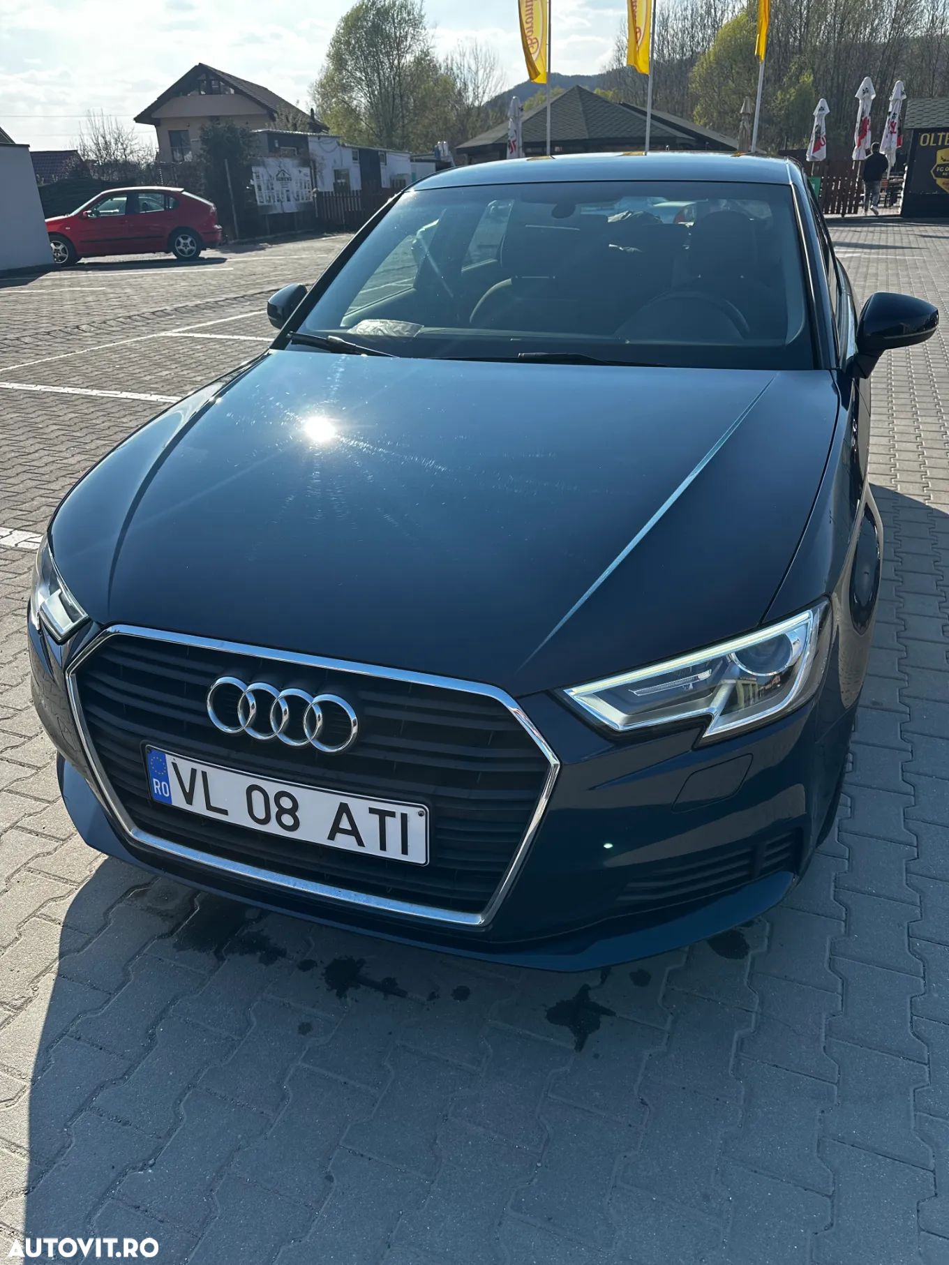 Audi A3 1.6 TDI clean Stronic Attraction - 1