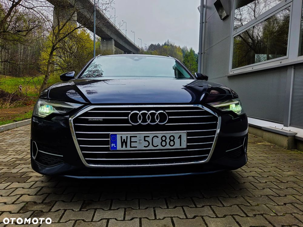 Audi A6 Avant 40 TDI mHEV Quattro Sport S tronic - 33