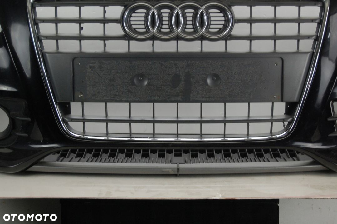 ZDERZAK AUDI A4 S4 S-LINE 2008-2011 PRZED LIFTEM - 5
