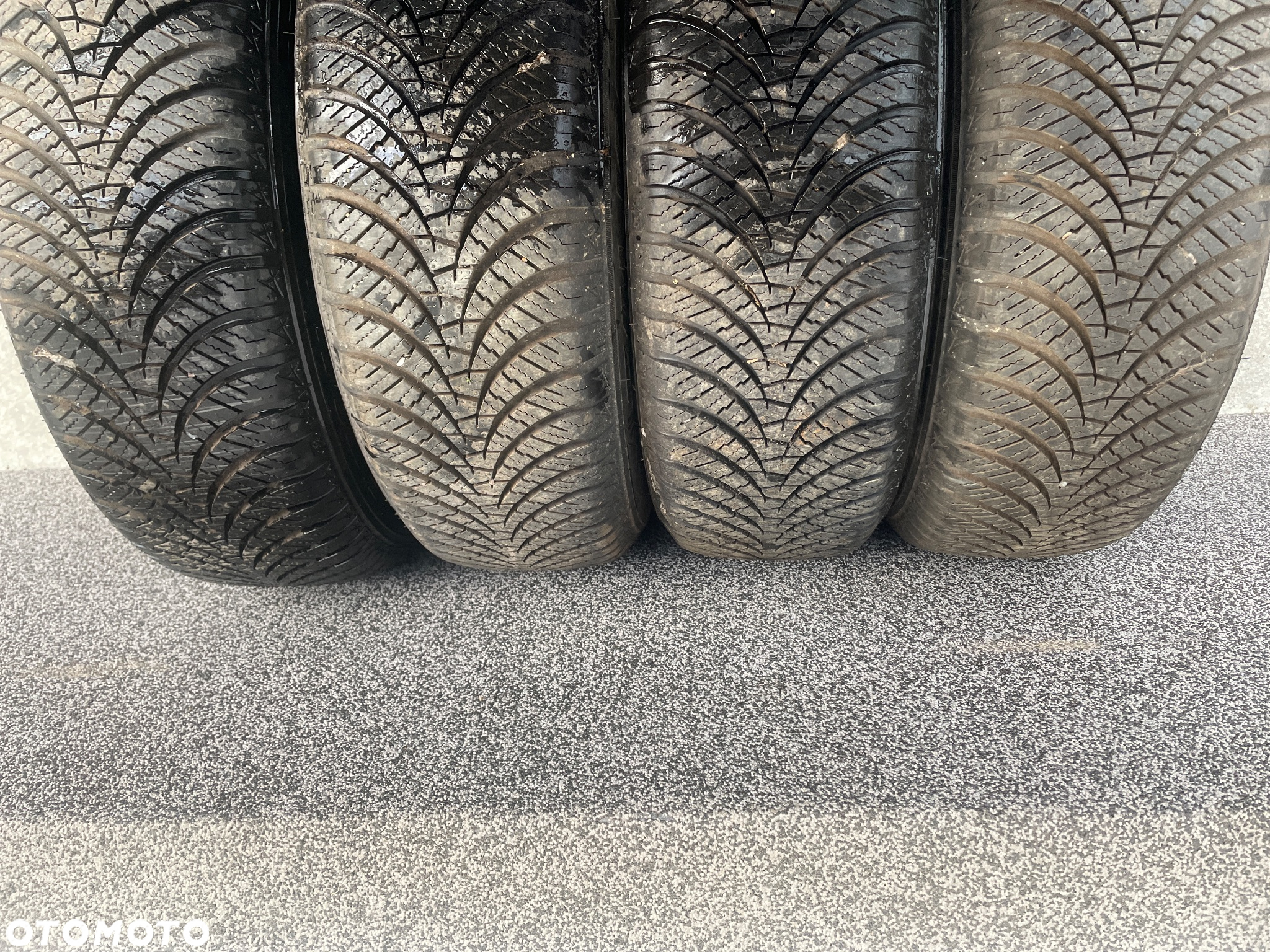 4xOpona Falken 175/70R13 82T 2020R. 7,32 mm - 7