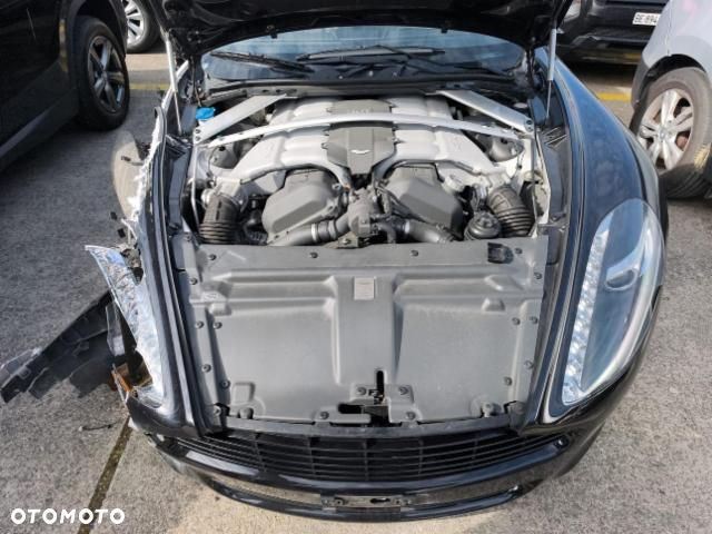 Aston Martin Rapide Standard - 8
