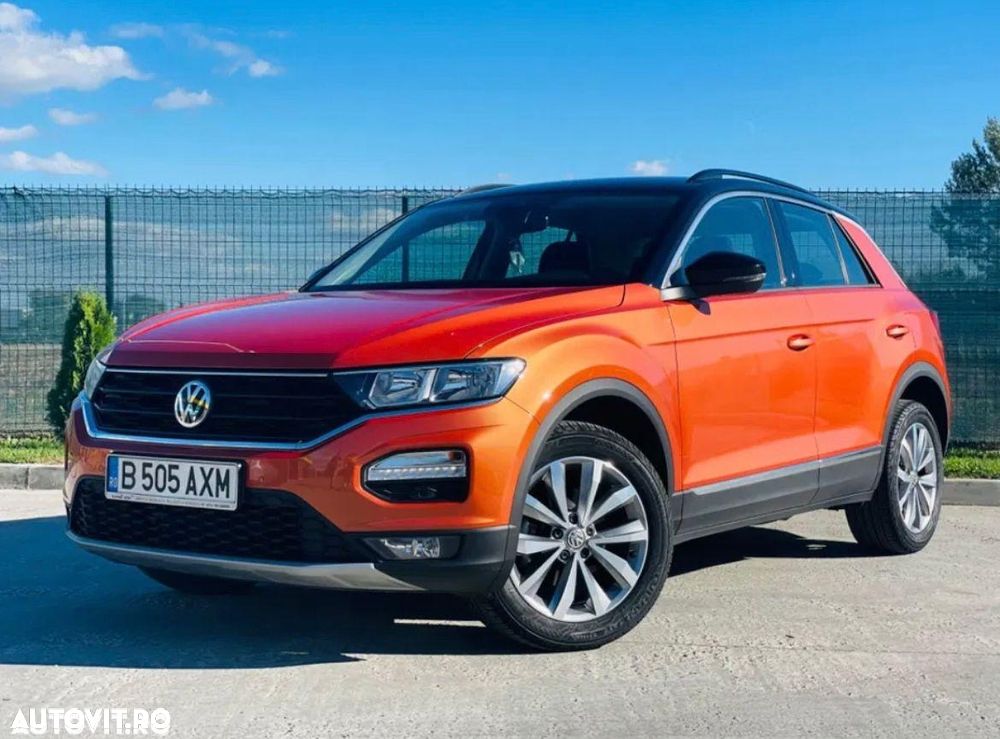Volkswagen T-Roc 1.0 TSI Design - 1