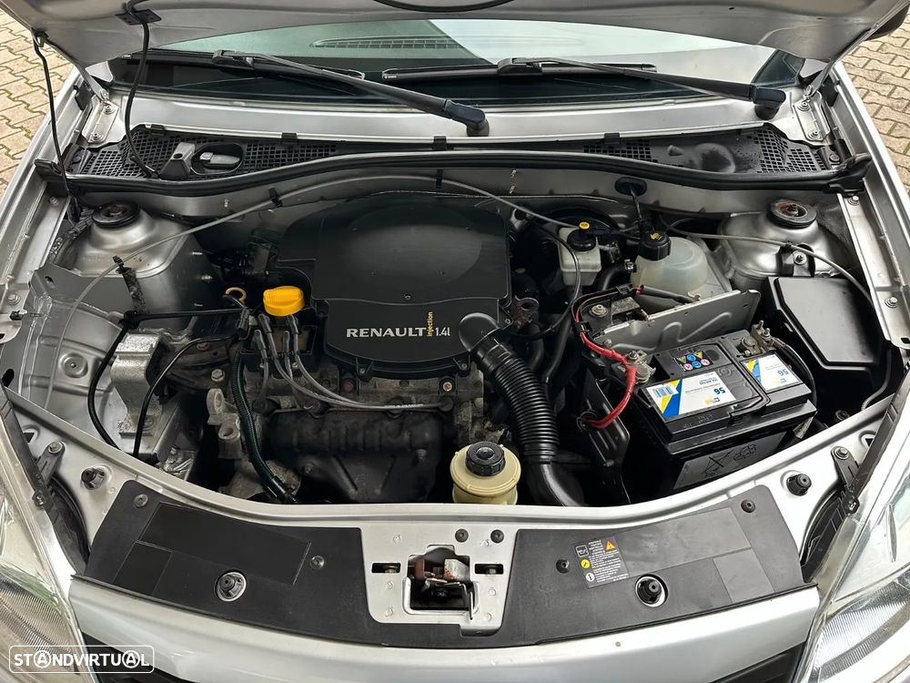 Dacia Sandero - 5