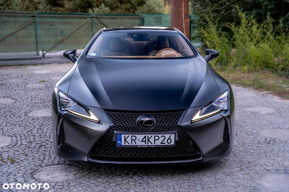 Lexus LC 500 Prestige - 18