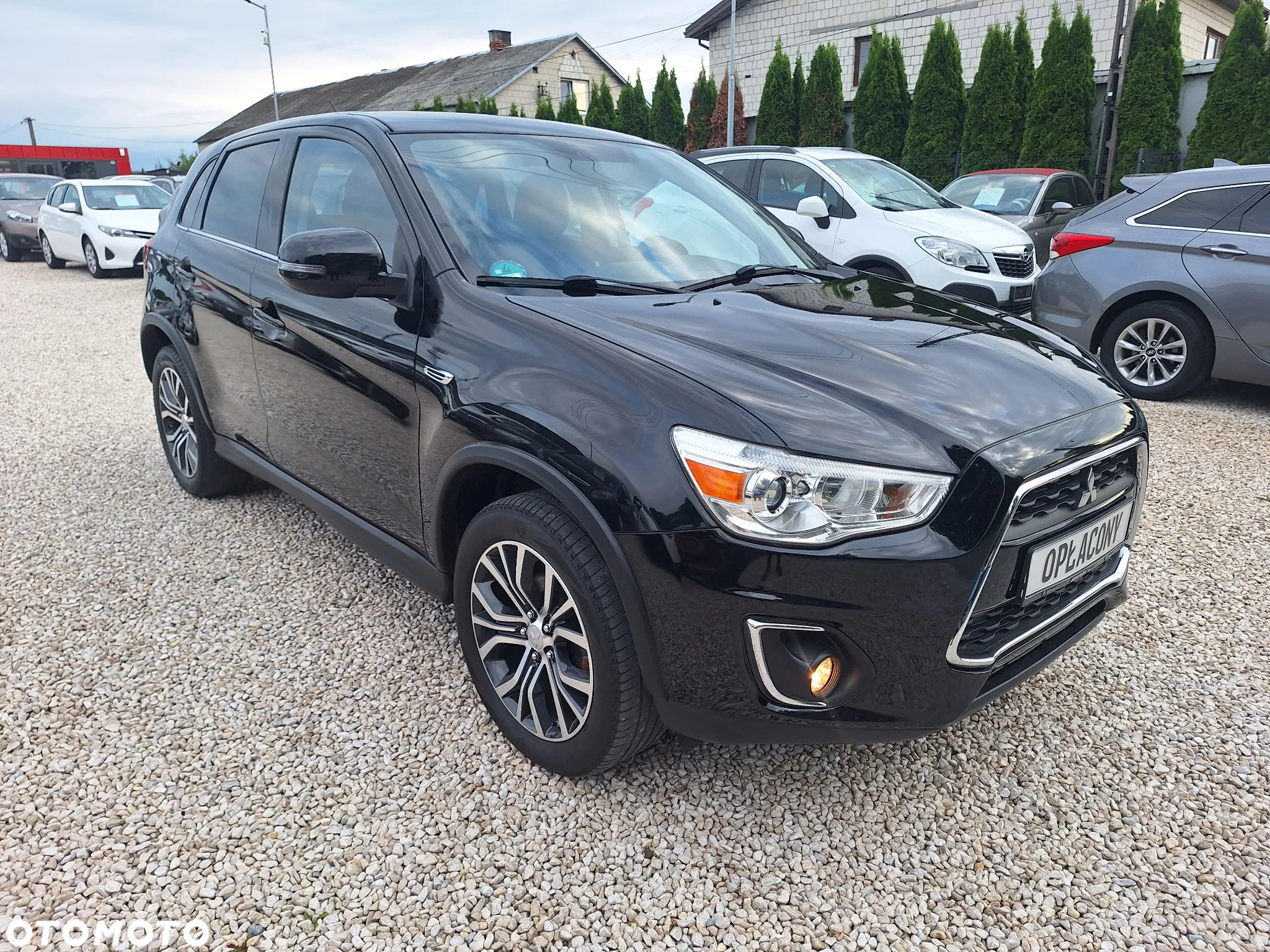 Mitsubishi ASX 1.6 2WD Comfort Edition - 3