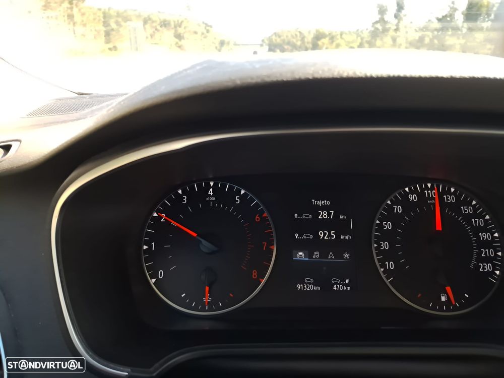 Renault Mégane Sport Tourer 1.3 TCe Limited - 35