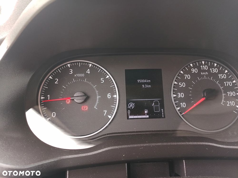 Renault Express Van Dokker L2 Maxi Nowa Izoterma Chłodnia Mroźnia minus 20 stopni Carrier 220V grzejący Salon PL 2,5DMC - 24