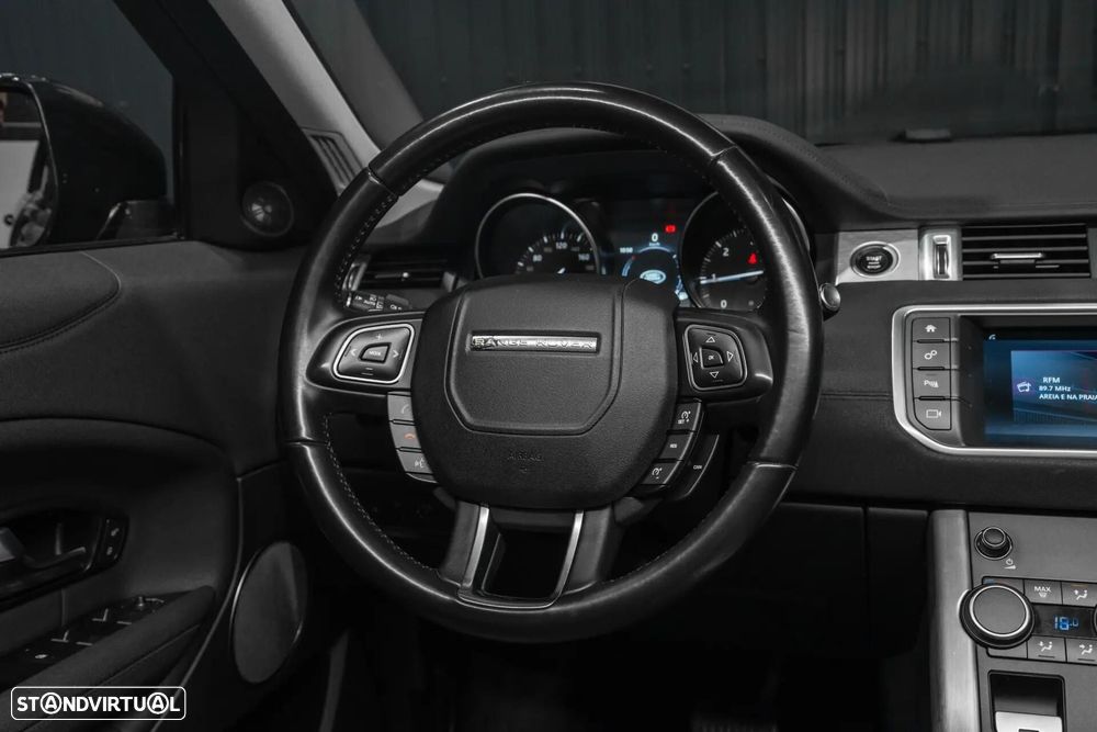 Land Rover Range Rover Evoque - 10