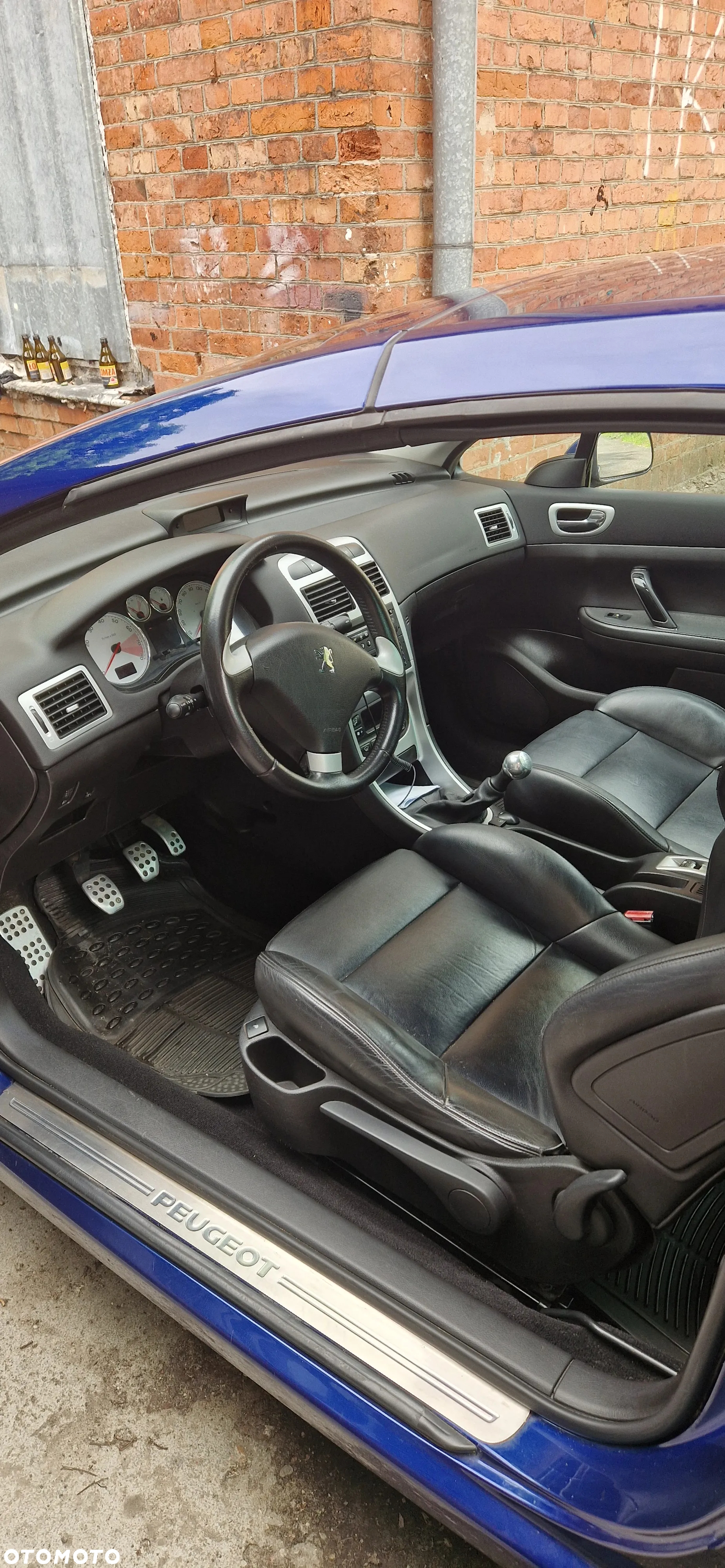 Peugeot 307 2.0 Mistral - 7