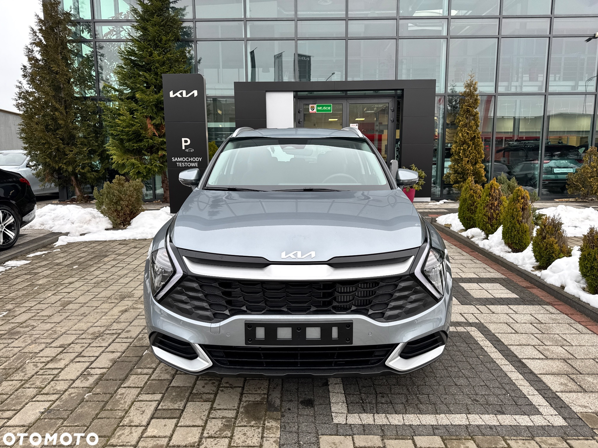 Kia Sportage 1.6 T-GDI M 2WD DCT - 2