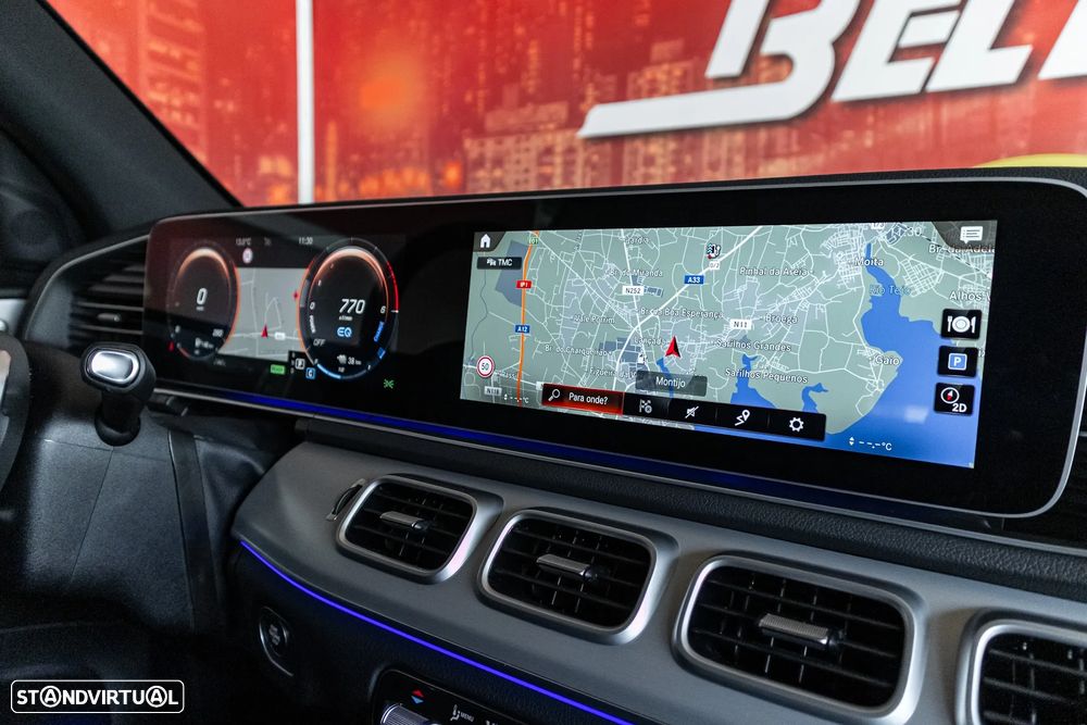 Mercedes-Benz GLE 350 de 4Matic - 15