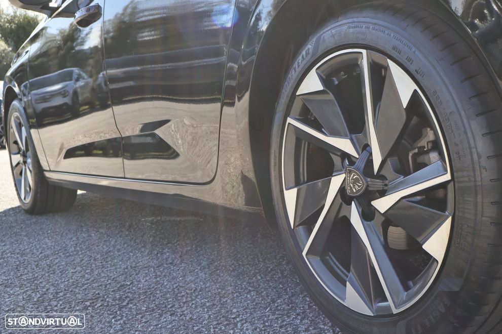 Peugeot 308 SW 1.5 BlueHDi Allure EAT8 - 5