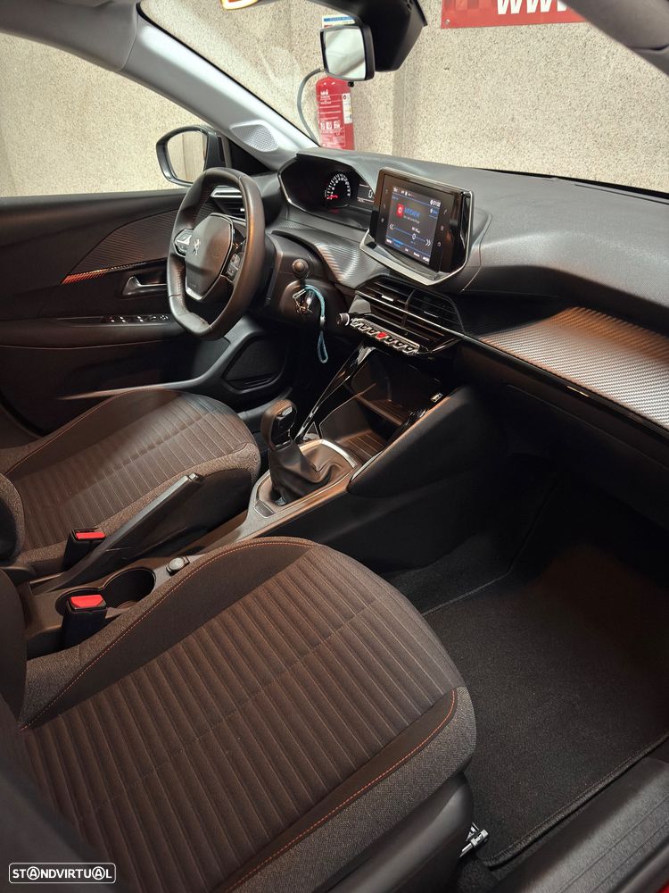 Peugeot 208 1.2 PureTech Active Pack - 14