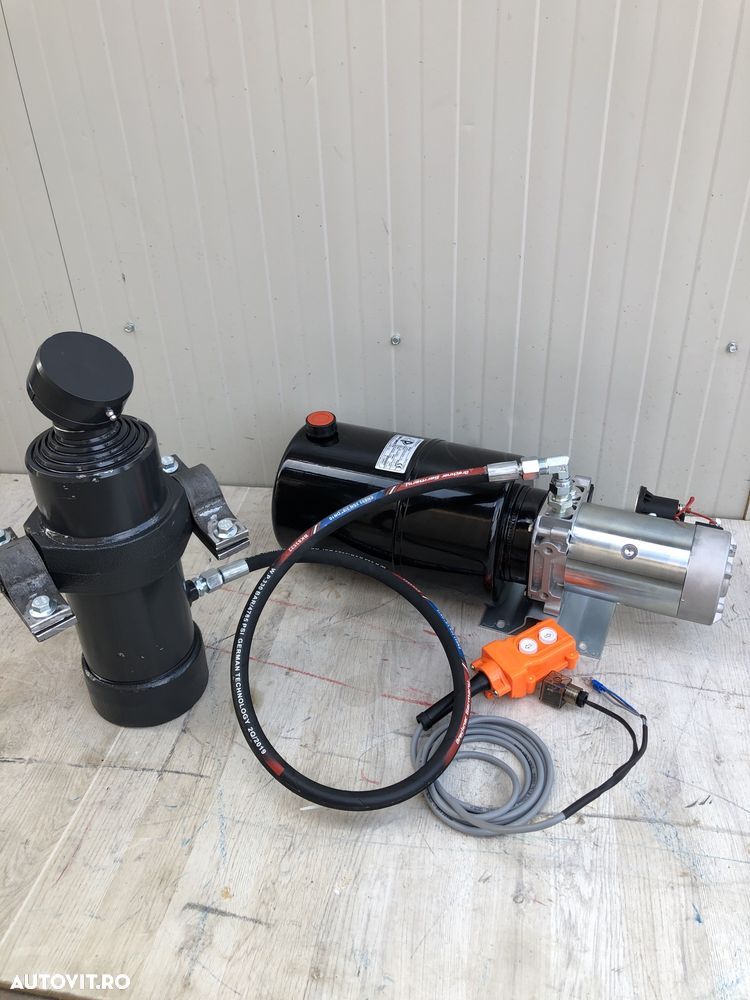 Kit basculare  ,cilindru basculare 7,5 tone ag - 2