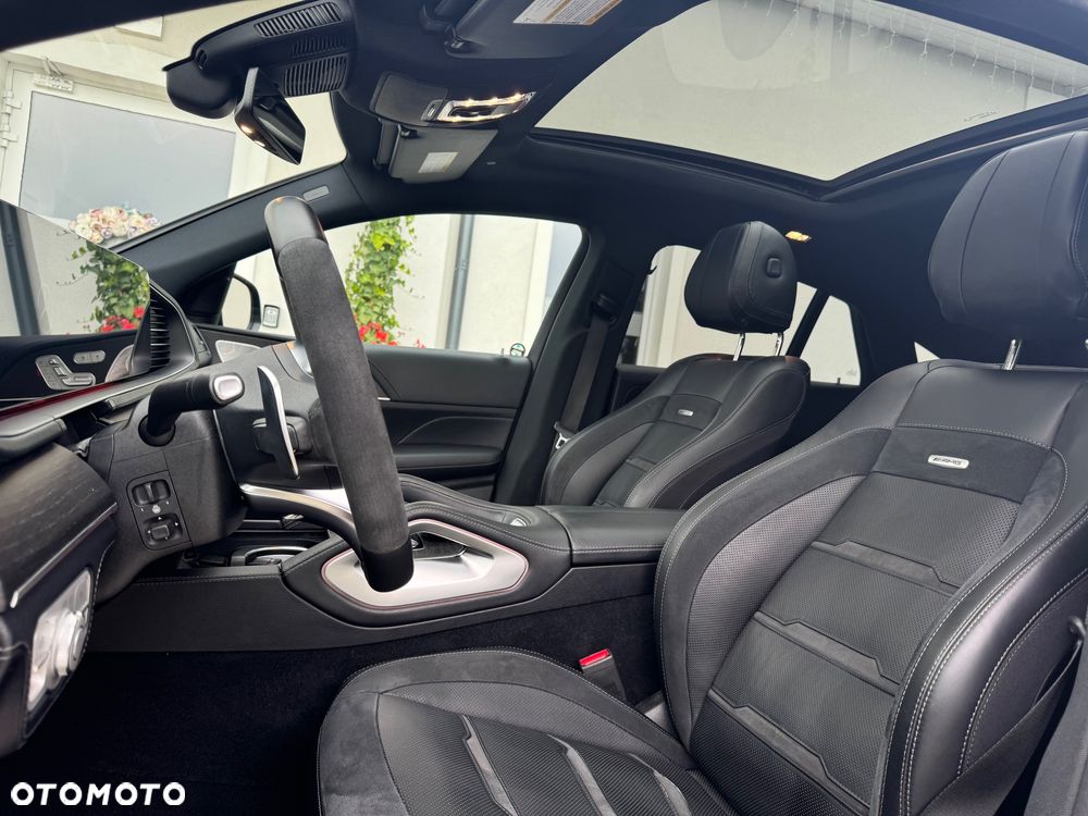 Mercedes-Benz GLE AMG 53 4-Matic Premium Plus - 29