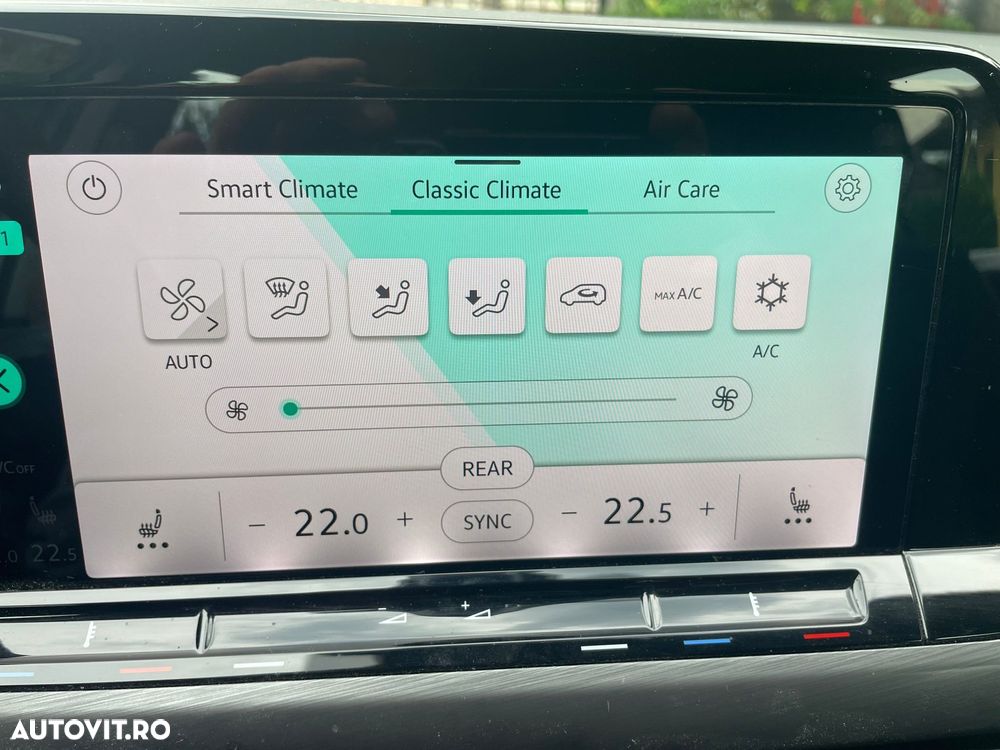 Volkswagen Golf Variant 1.5 TSI OPF Style - 23