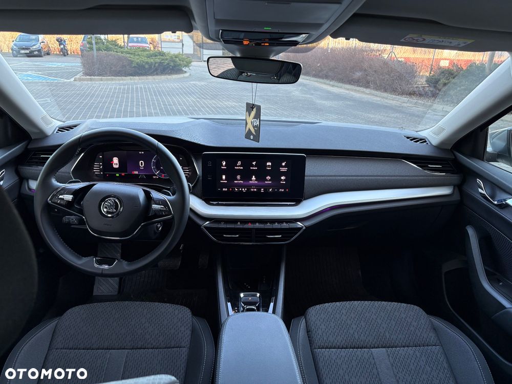 Skoda Octavia 1.5 TSI e-Tec Style DSG - 9