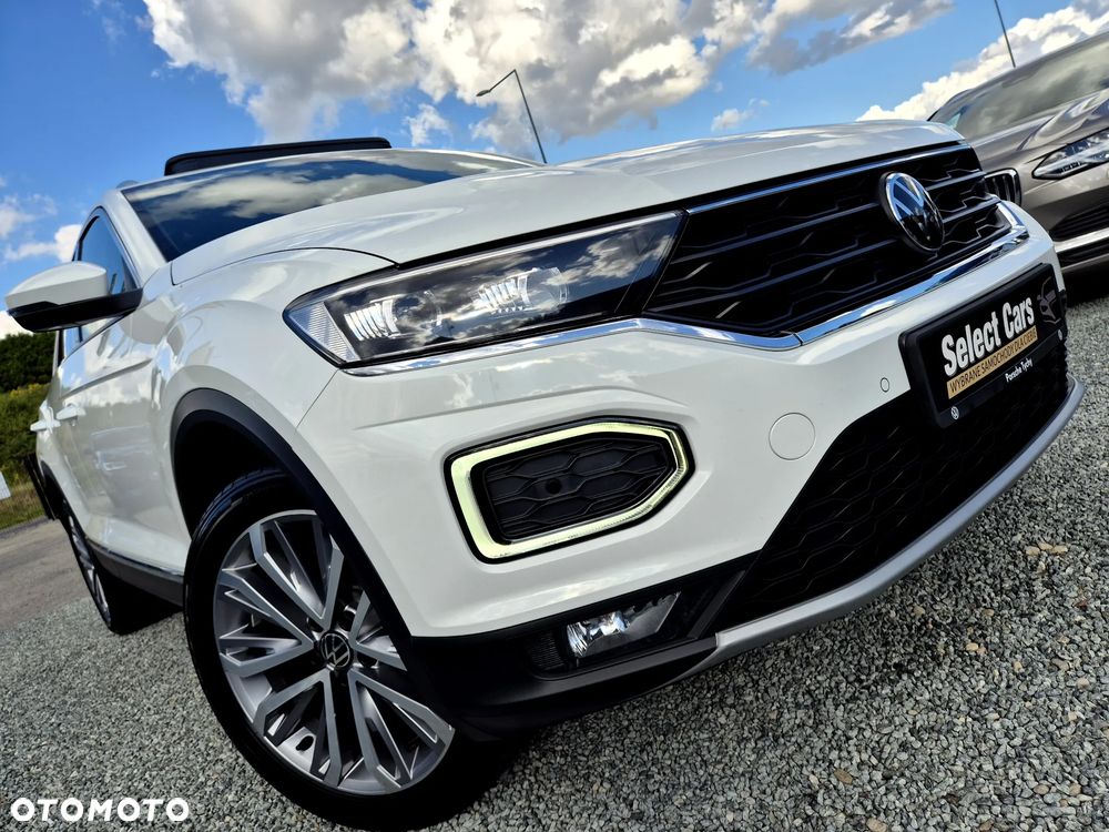 Volkswagen T-Roc 1.5 TSI ACT Premium DSG - 4