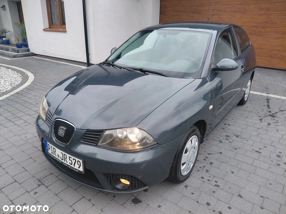 Seat Ibiza SC 1.4 16V Sport - 1