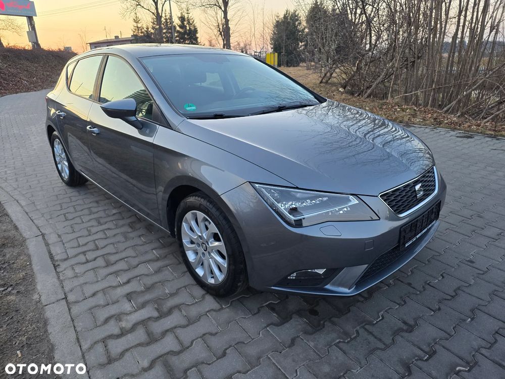 Seat Leon 1.2 TSI Ecomotive DSG Style - 10