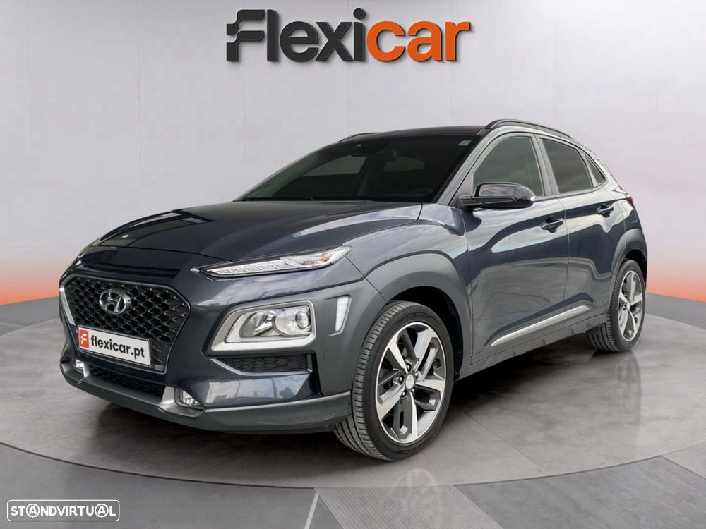 Hyundai Kauai 1.0 T-GDi Premium - 11