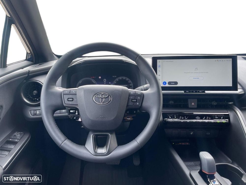 Toyota C-HR 2.0 HDF Plug-in Square Collection - 9
