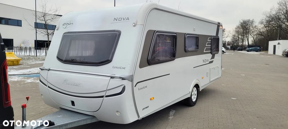 Hymer-Eriba EN545 - 1