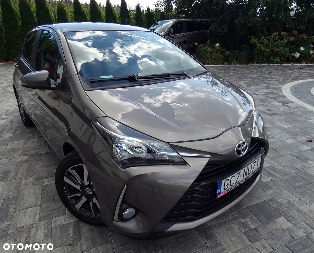 Toyota Yaris 1.5 Selection - 17