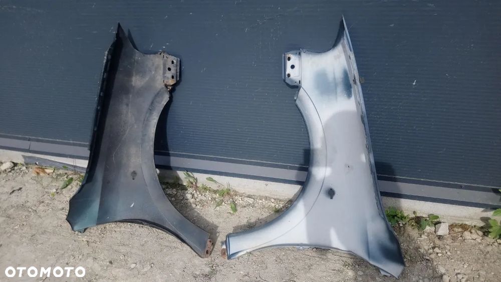 BŁOTNIK ASTRA II PRAWY LEWY PRZÓD - 4