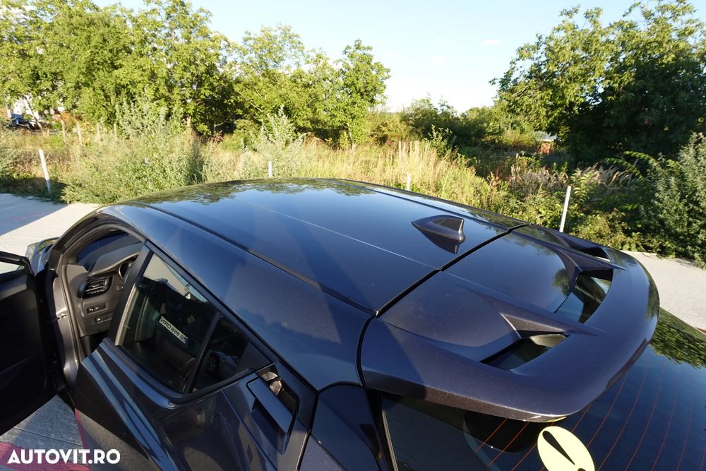 Toyota C-HR 1.2 Turbo 4x2 CVT C-enter - 25