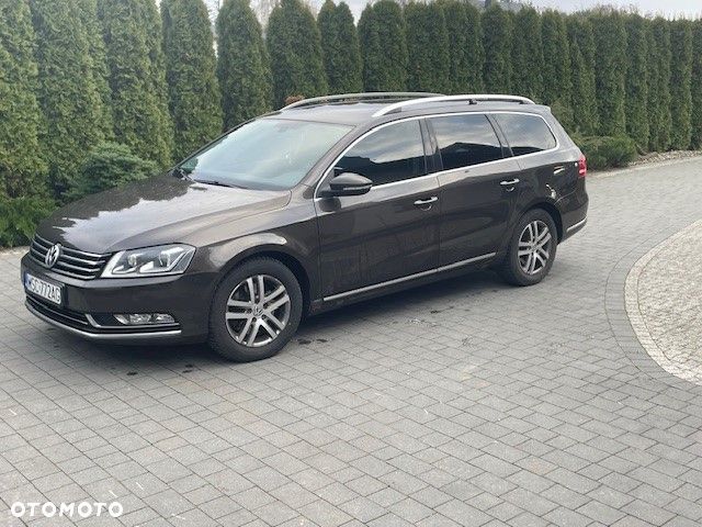 Volkswagen Passat 2.0 TDI Highline DSG - 3