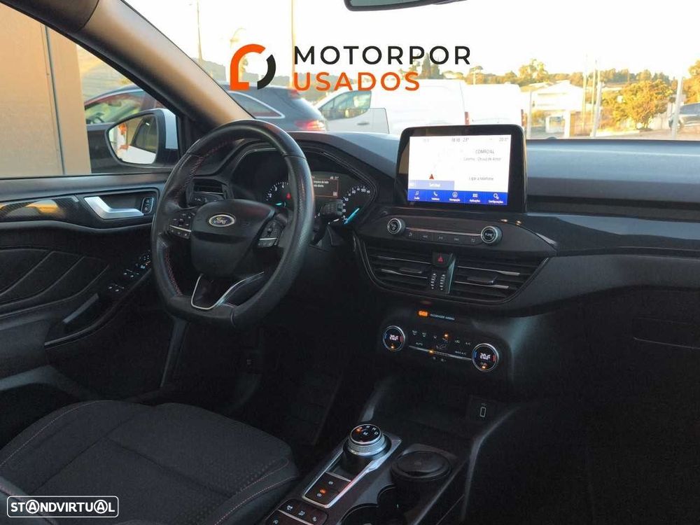 Ford Focus SW 1.0 EcoBoost ST-Line Aut. - 13