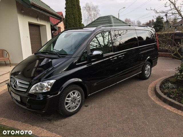 Mercedes-Benz Viano 3.0 CDI extralang Automatik Ambiente DPF - 1