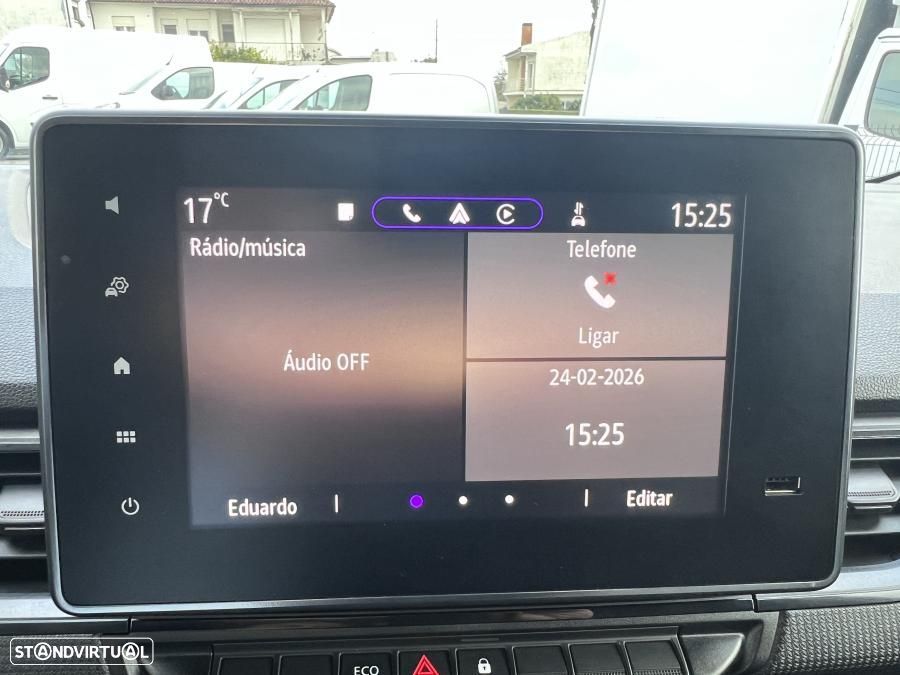 Nissan Townstar EV 45 kWh L1 Comfort 3L - 35