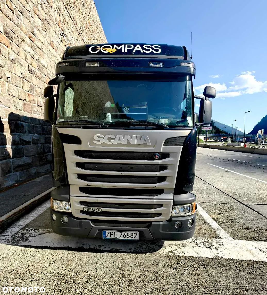 Scania R450 - 1