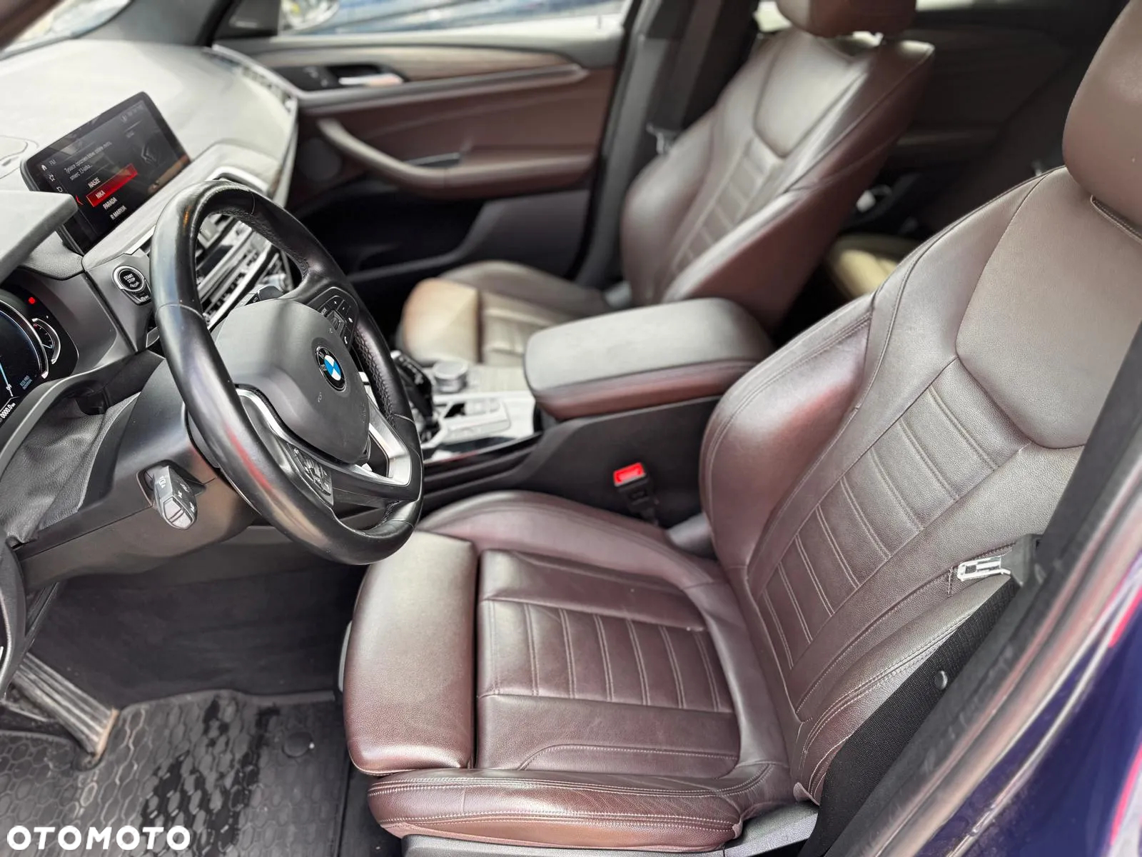 BMW X3 xDrive30i xLine - 8