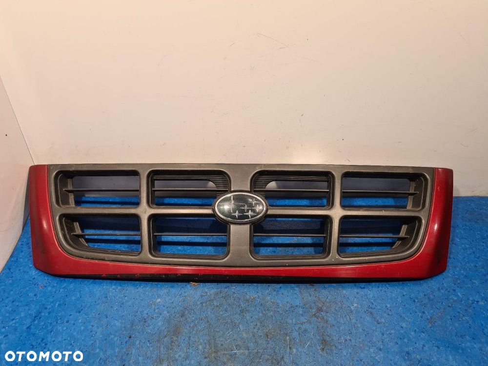 SUBARU FORESTER I ATRAPA GRILL - 1