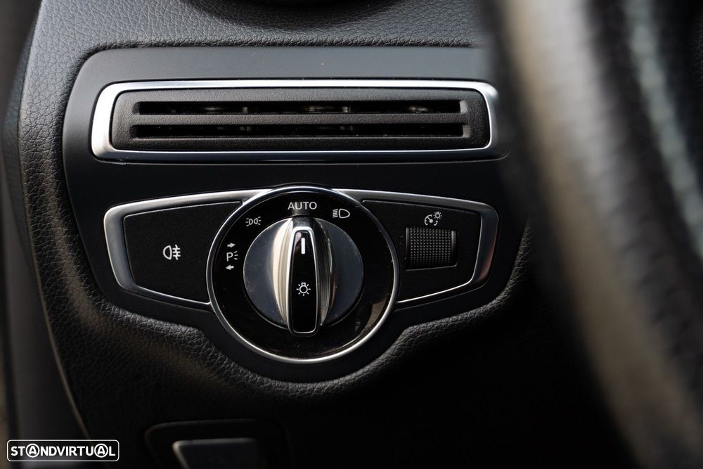 Mercedes-Benz C 220 (BlueTEC) d Station AMG Line - 44