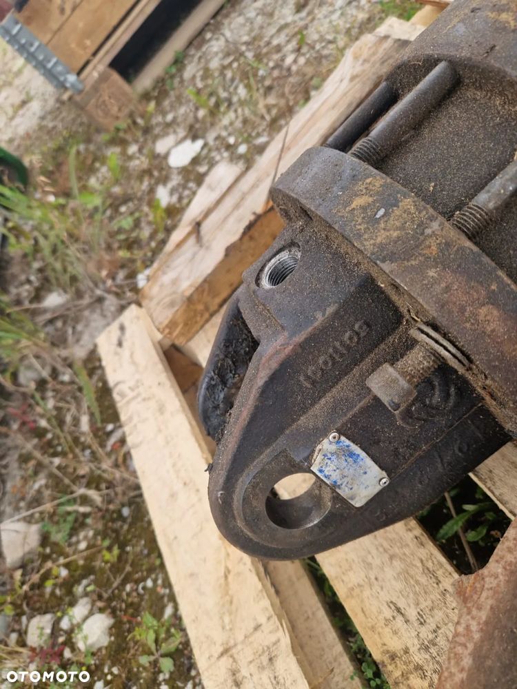 Rotatory zawiesia harwestery forwardery - 11