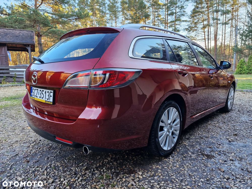 Mazda 6 1.8 Exclusive - 13